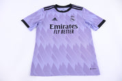 Youth 2022/23 Real Madrid Soccer Jersey