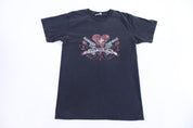 2007 Hinder The Bad Boys of Rock Tour T-shirt