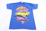 90's Bird Of Prey Racing Graphic T-shirt