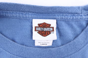 Harley Davidson Motorcycles Texas T-shirt