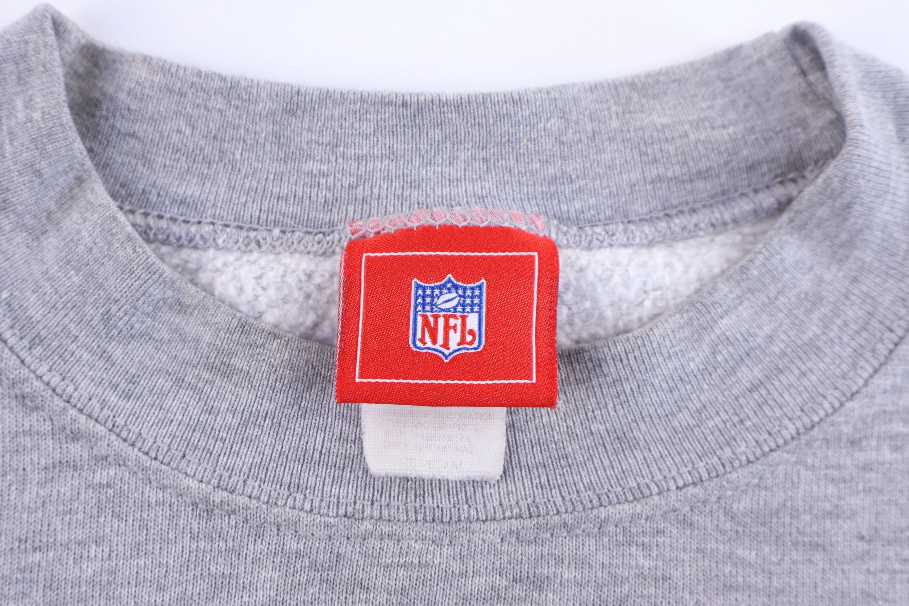 2005 New England Patriots Super Bowl Champions Sweatshirt