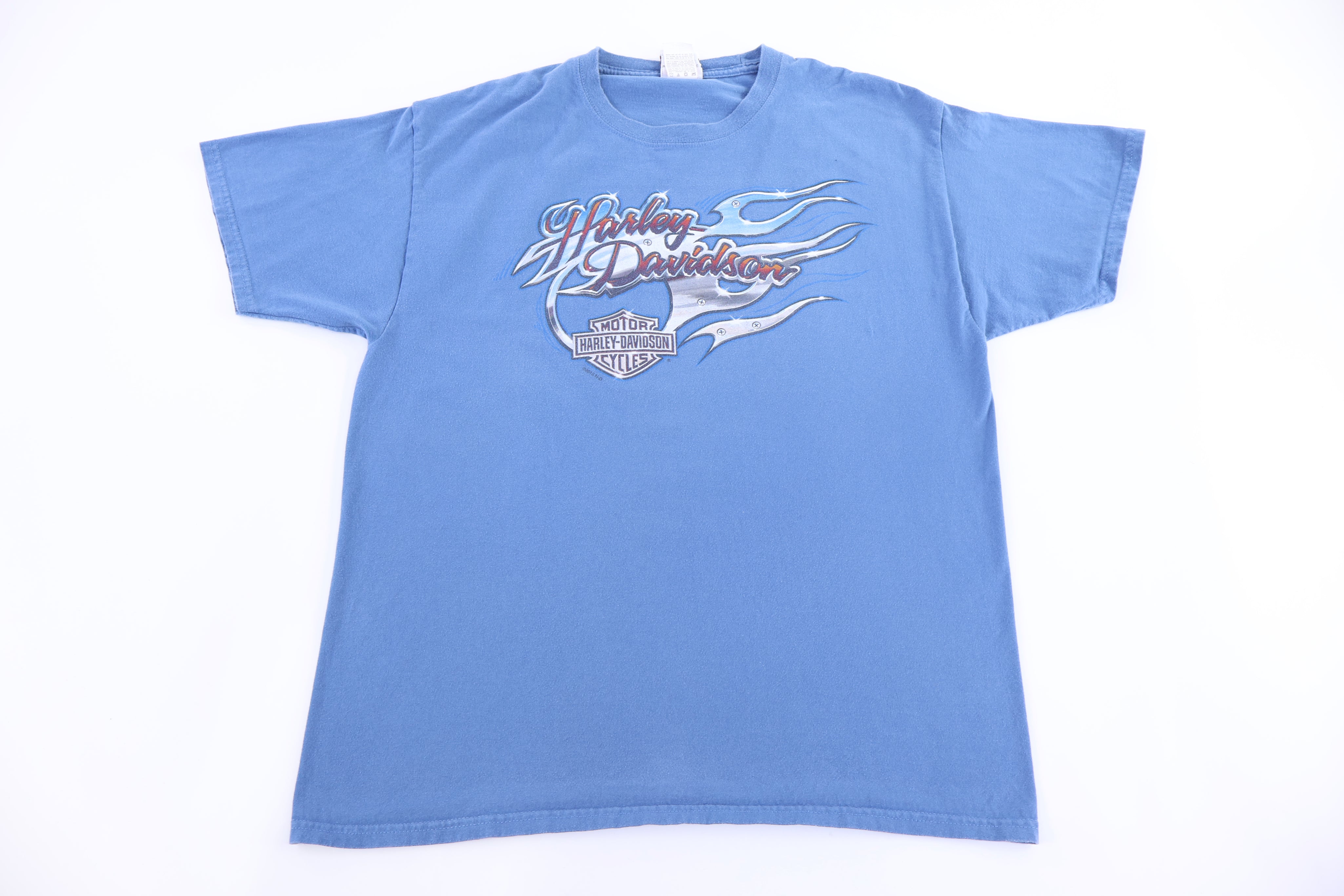 Harley Davidson Motorcycles Texas T-shirt
