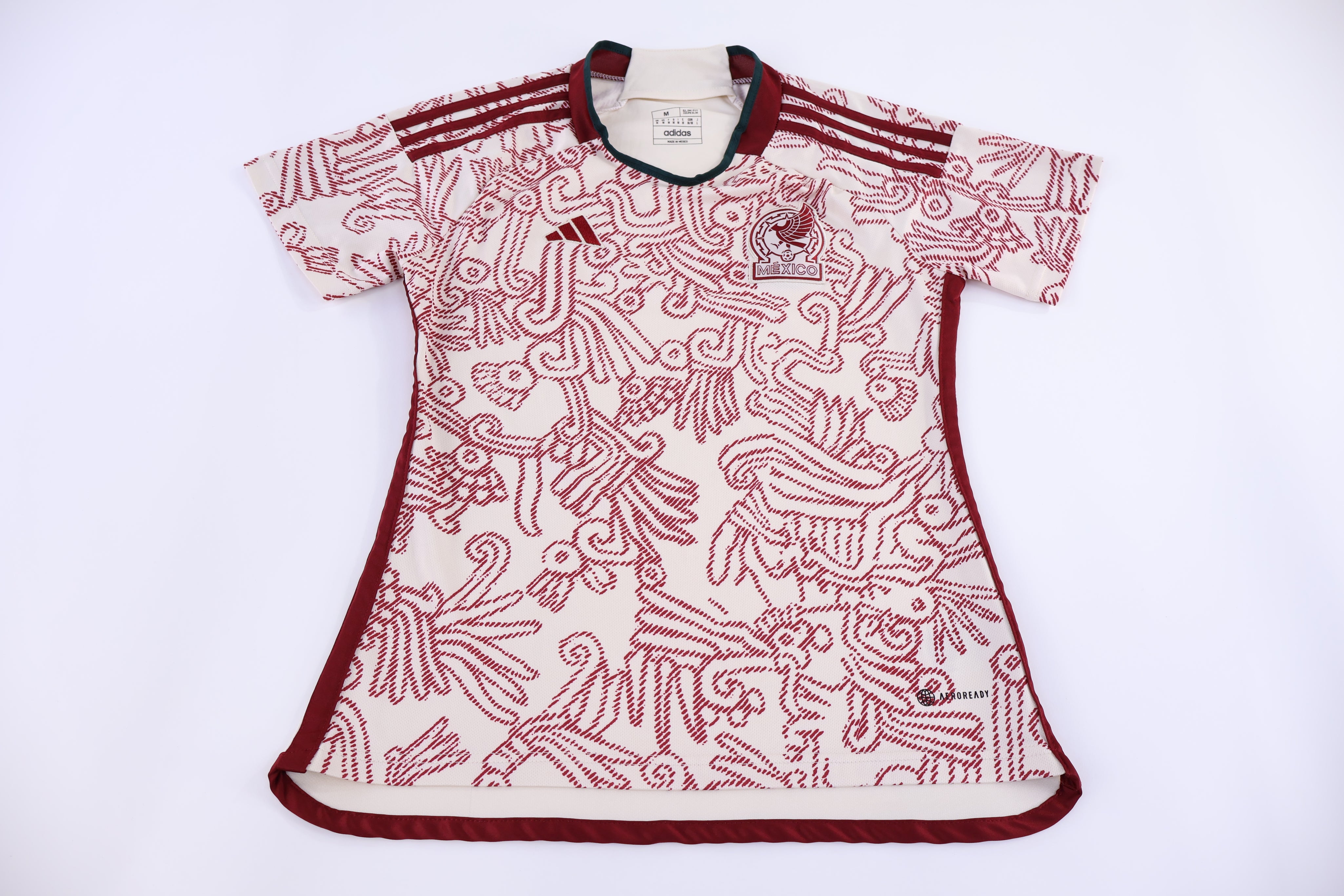 2022 Mexico Soccer Jersey