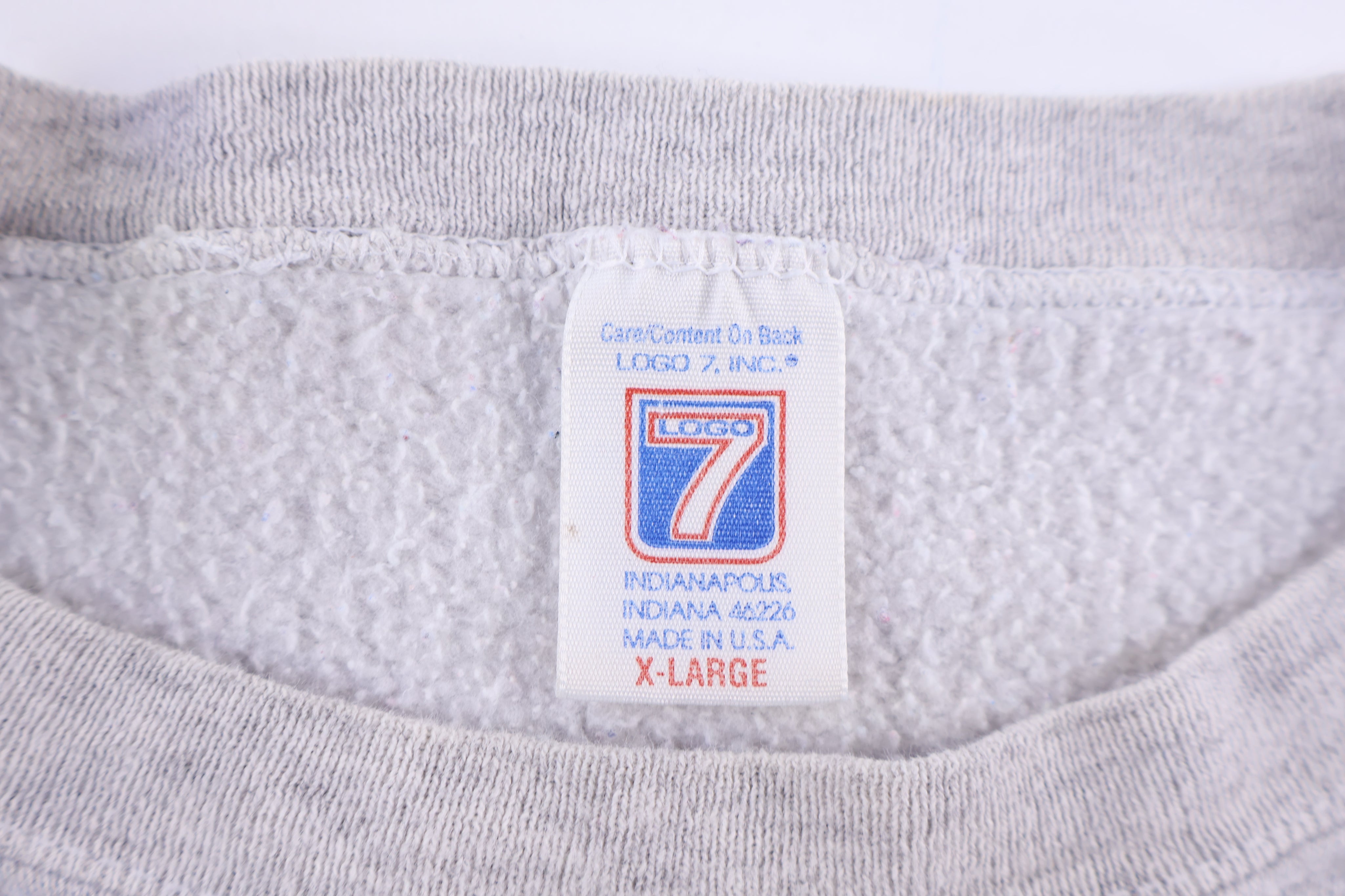 90's New York Giants Football Sweatshirt