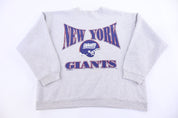 90's New York Giants Football Sweatshirt