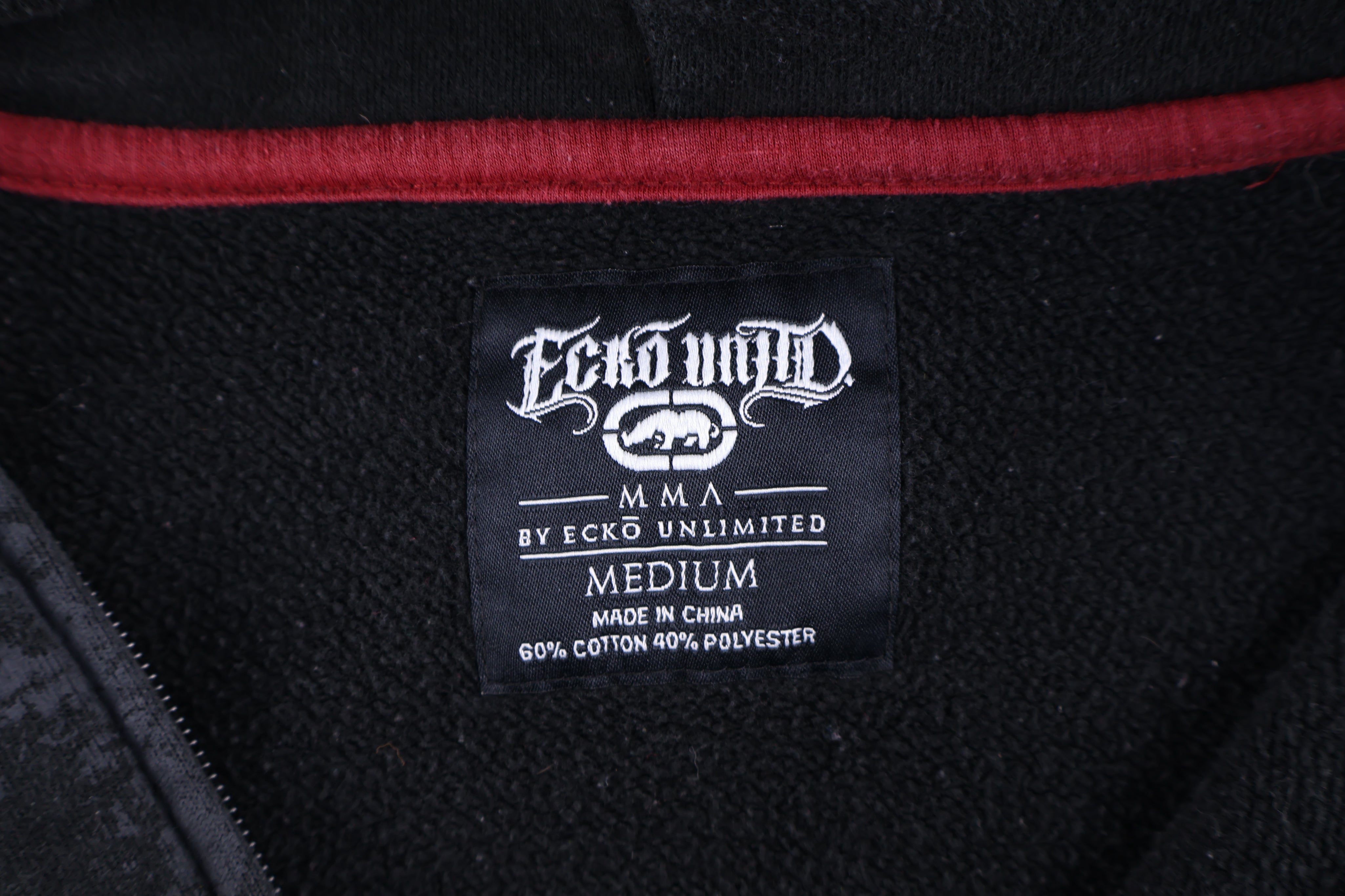 Ecko Unltd Full Zip Hoodie