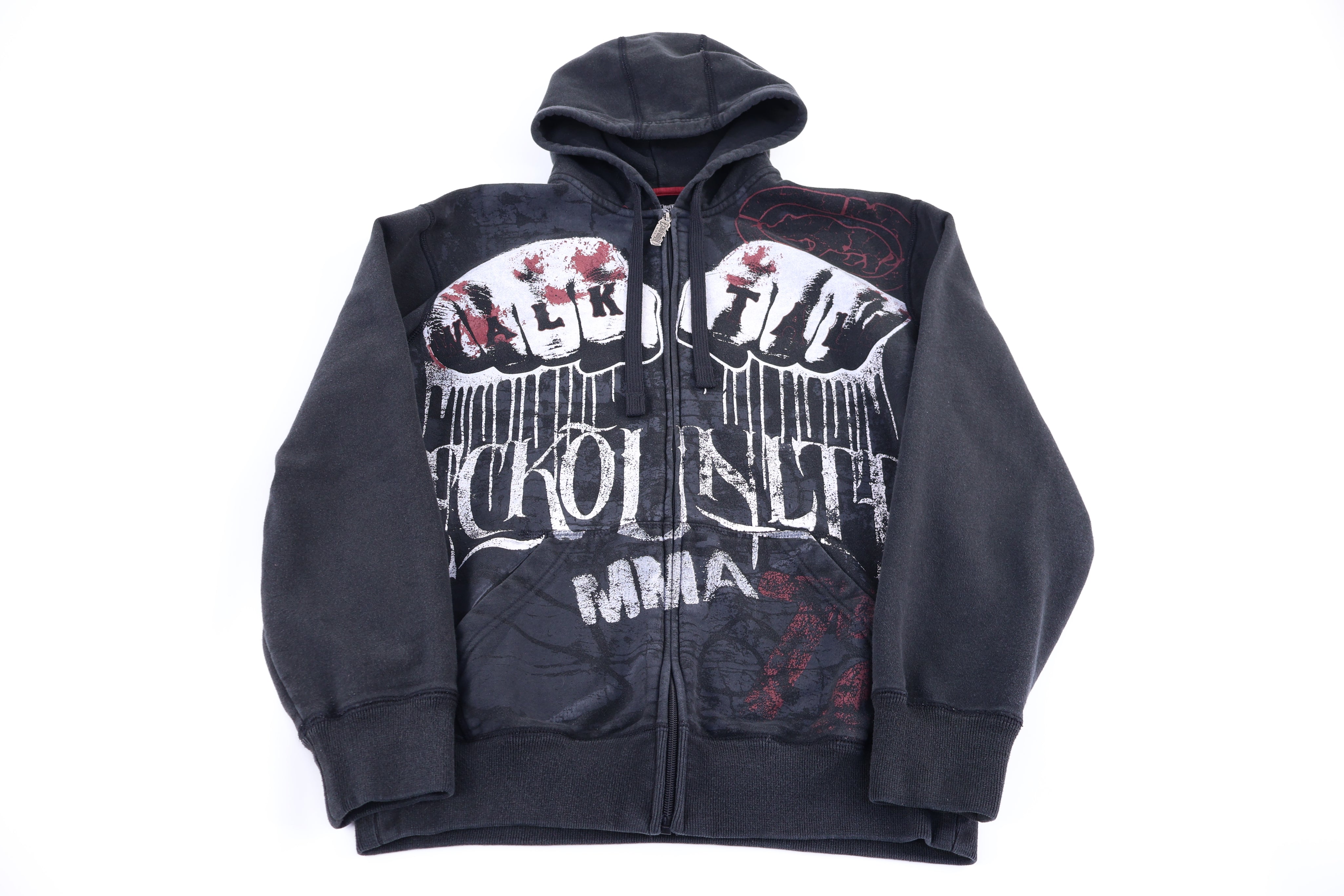 Ecko Unltd Full Zip Hoodie