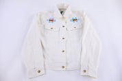Women's Ralph Lauren Jeans Co Embellished Jacket