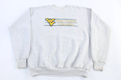 90's West Virginia Mountaineers Sweatshirt