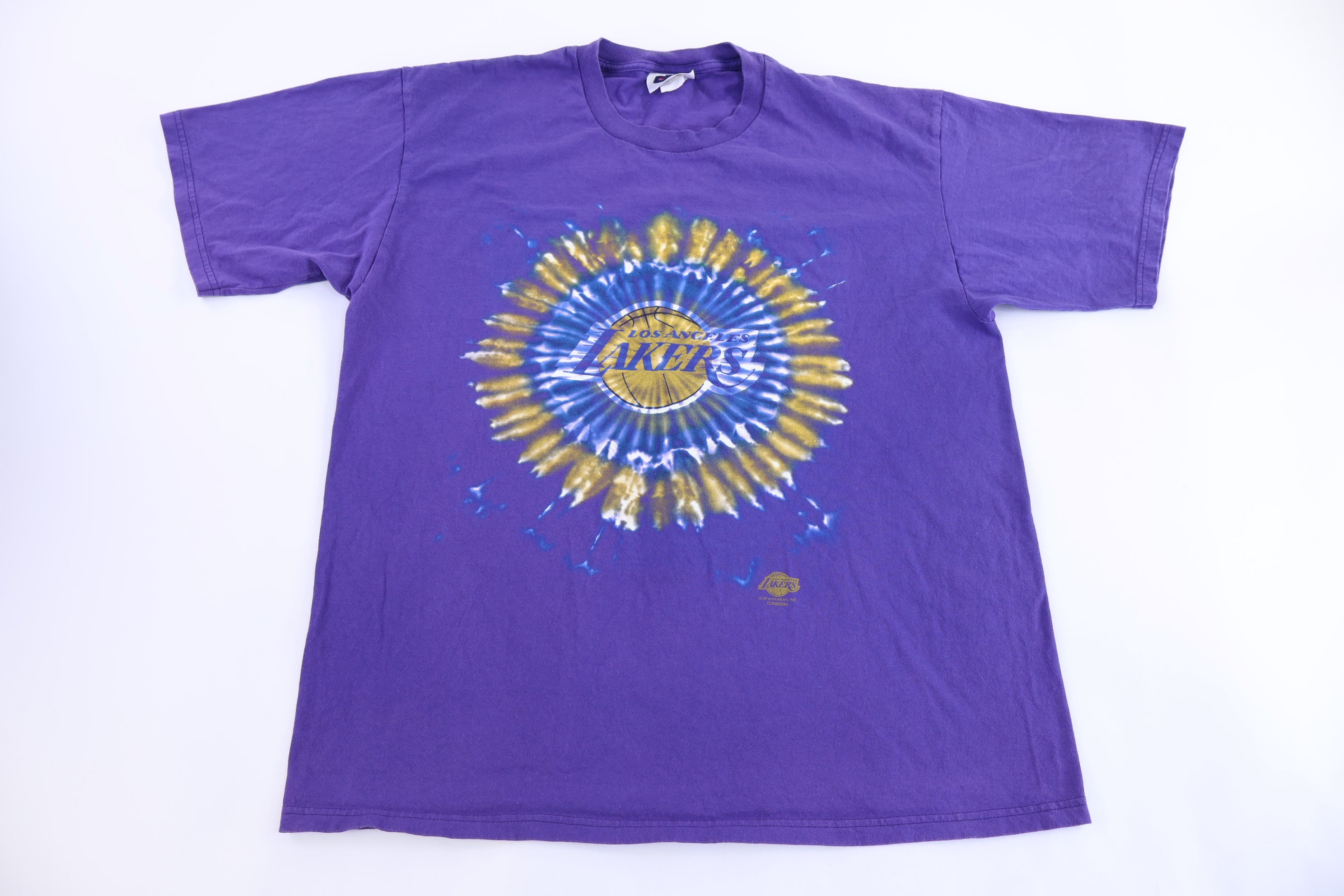 Vintage Los Angeles Lakers Basketball T-shirt