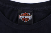 Women's Harley Davidson Motorcycles T-shirt
