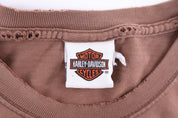 Harley Davidson Motorcycles Texas T-shirt