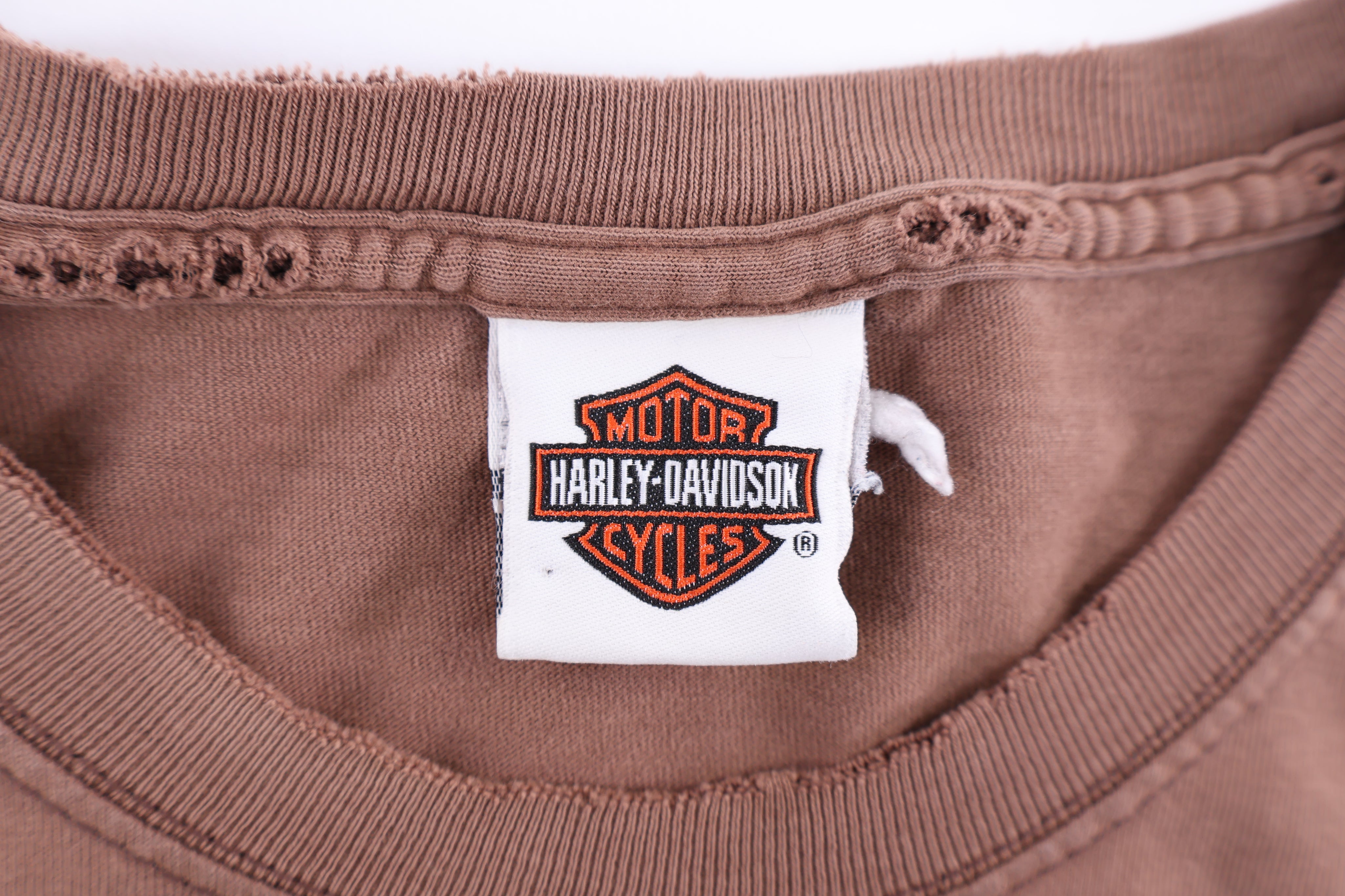 Harley Davidson Motorcycles Texas T-shirt