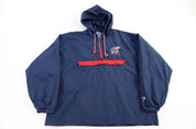 Vintage Pro Player University of Kansas Windbreaker