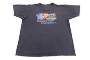 Harley Davidson Motorcycles Nevada T-shirt