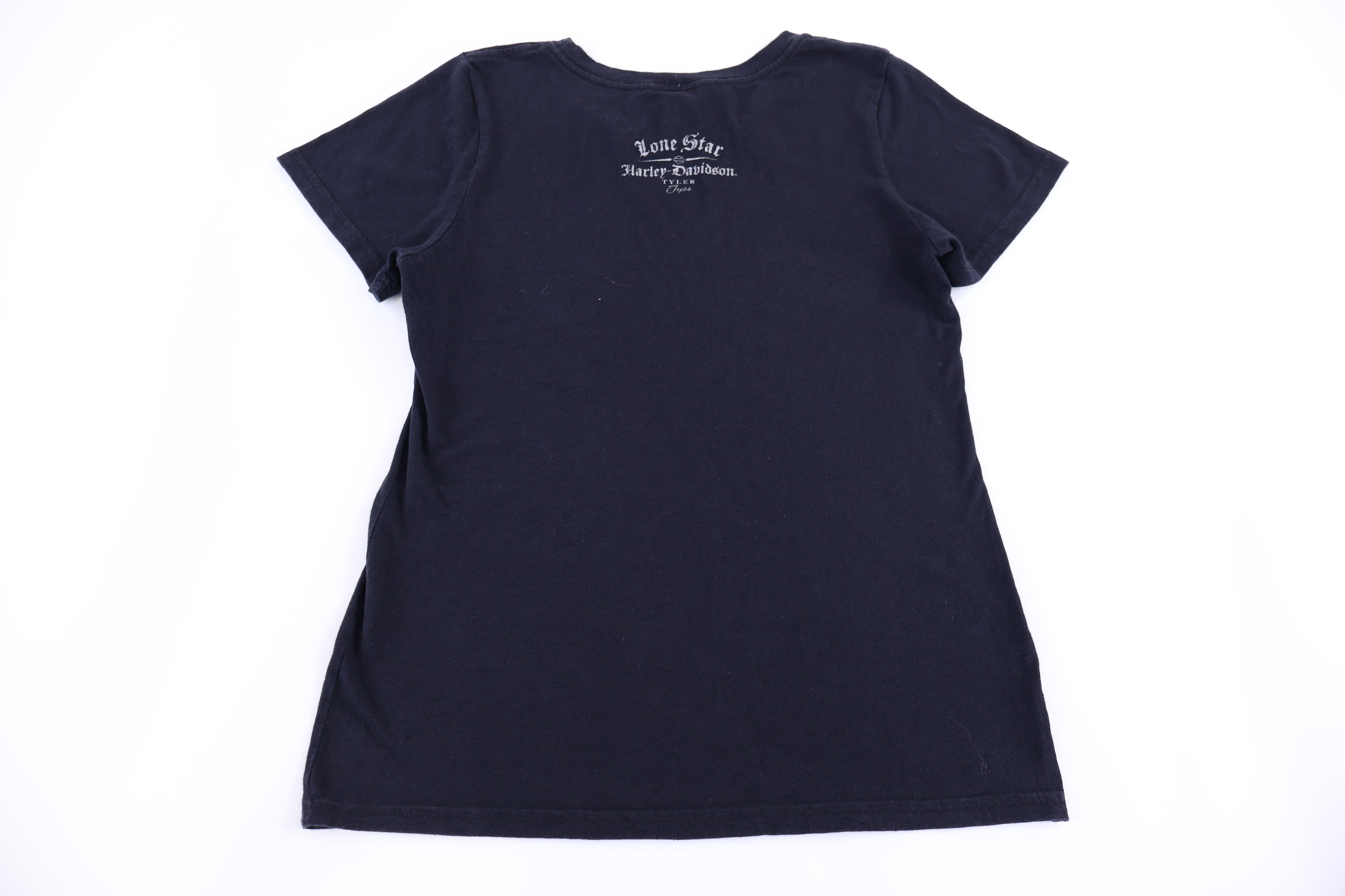 Women's Harley Davidson Motorcycles T-shirt