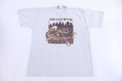 90's Looney Tunes 10 Mile River T-shirt