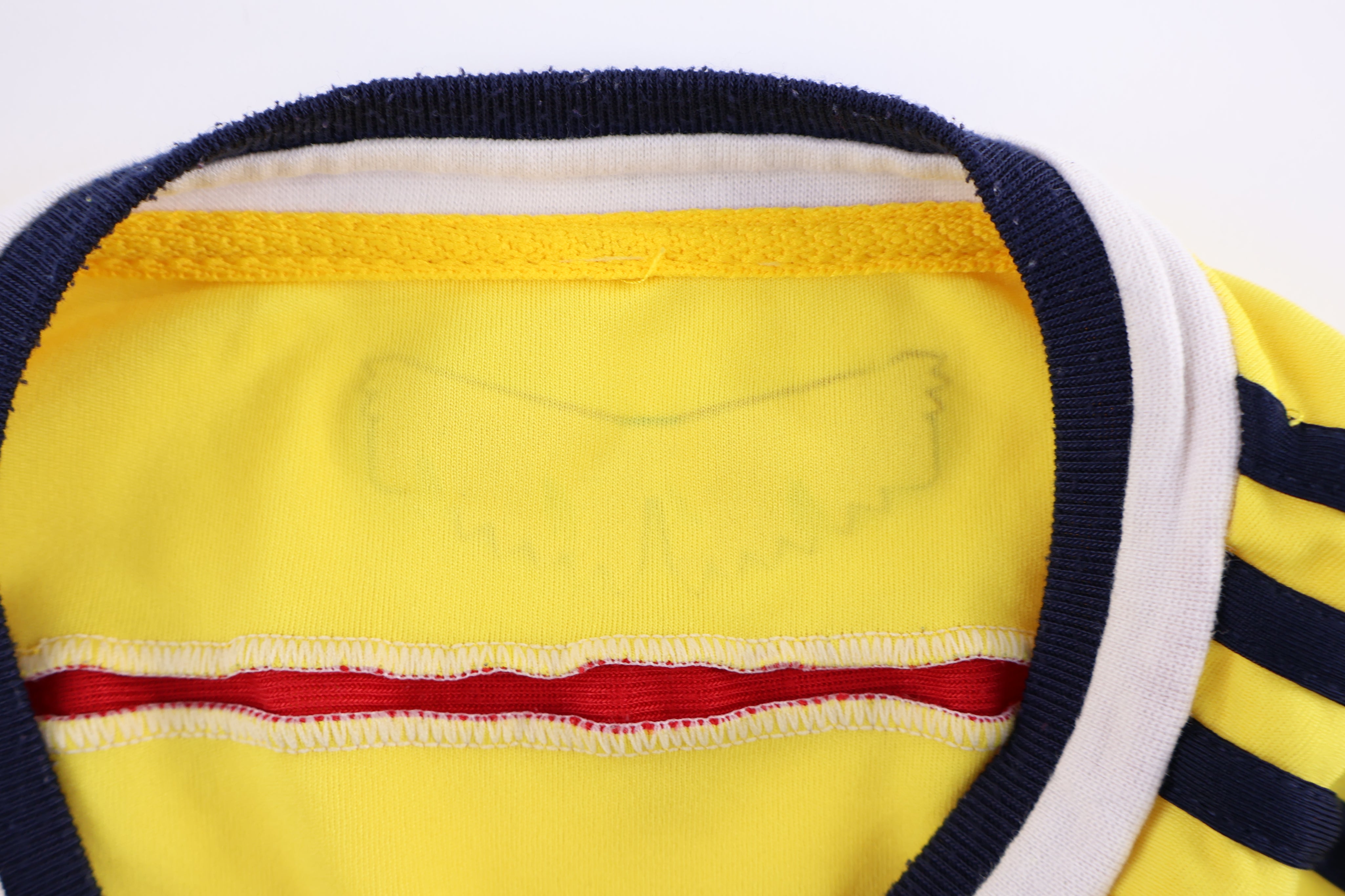 2014 Colombia National Team Soccer Jersey