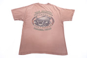 Harley Davidson Motorcycles Texas T-shirt