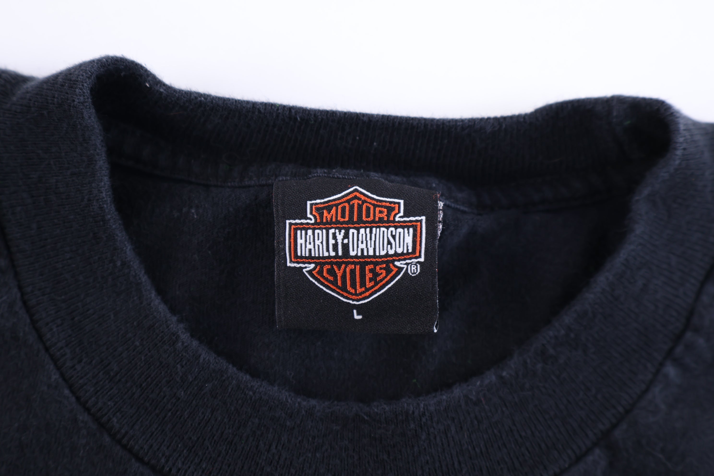 Harley Davidson Motorcycles Florida T-shirt