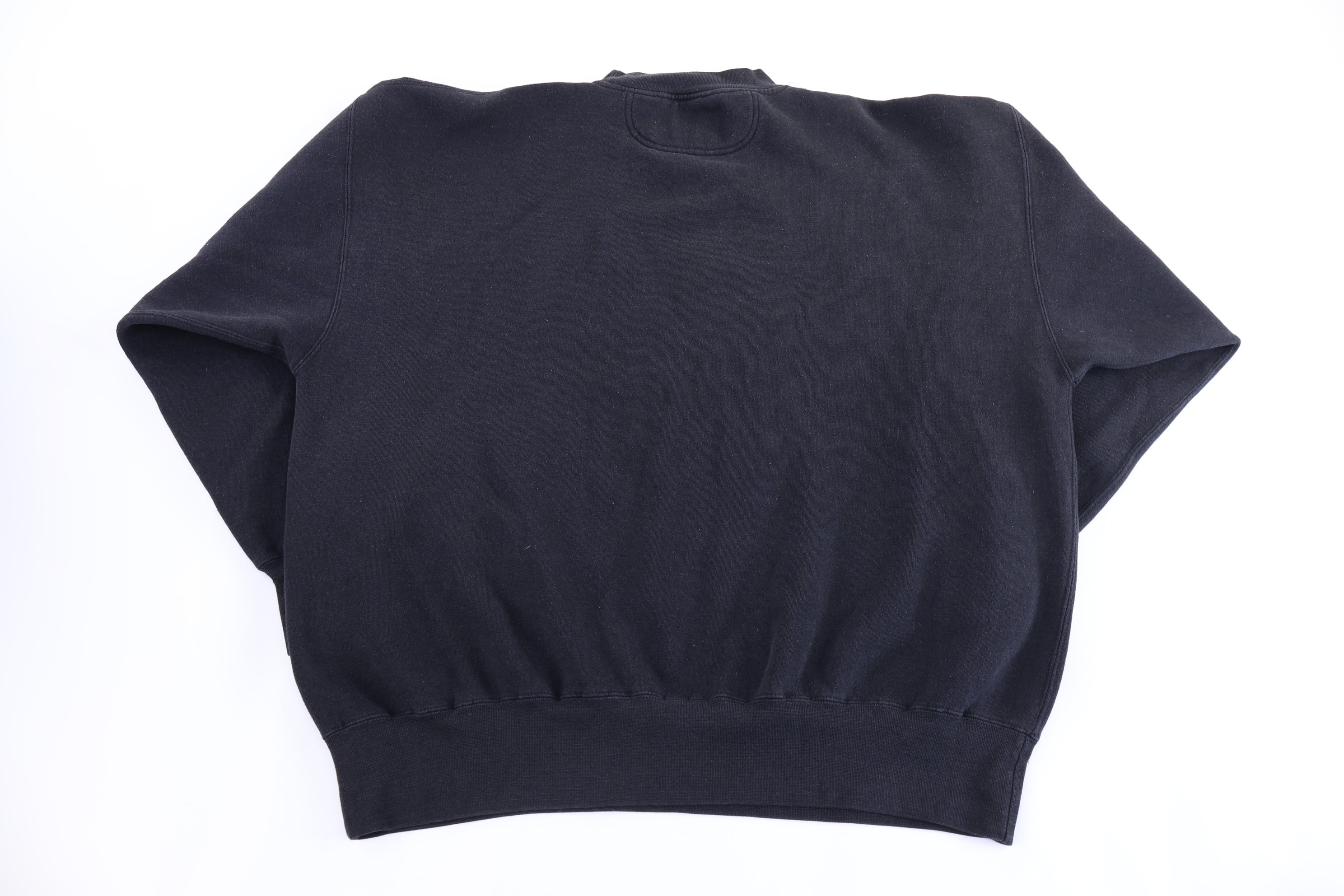 90's Purdue University Embroidered Sweatshirt