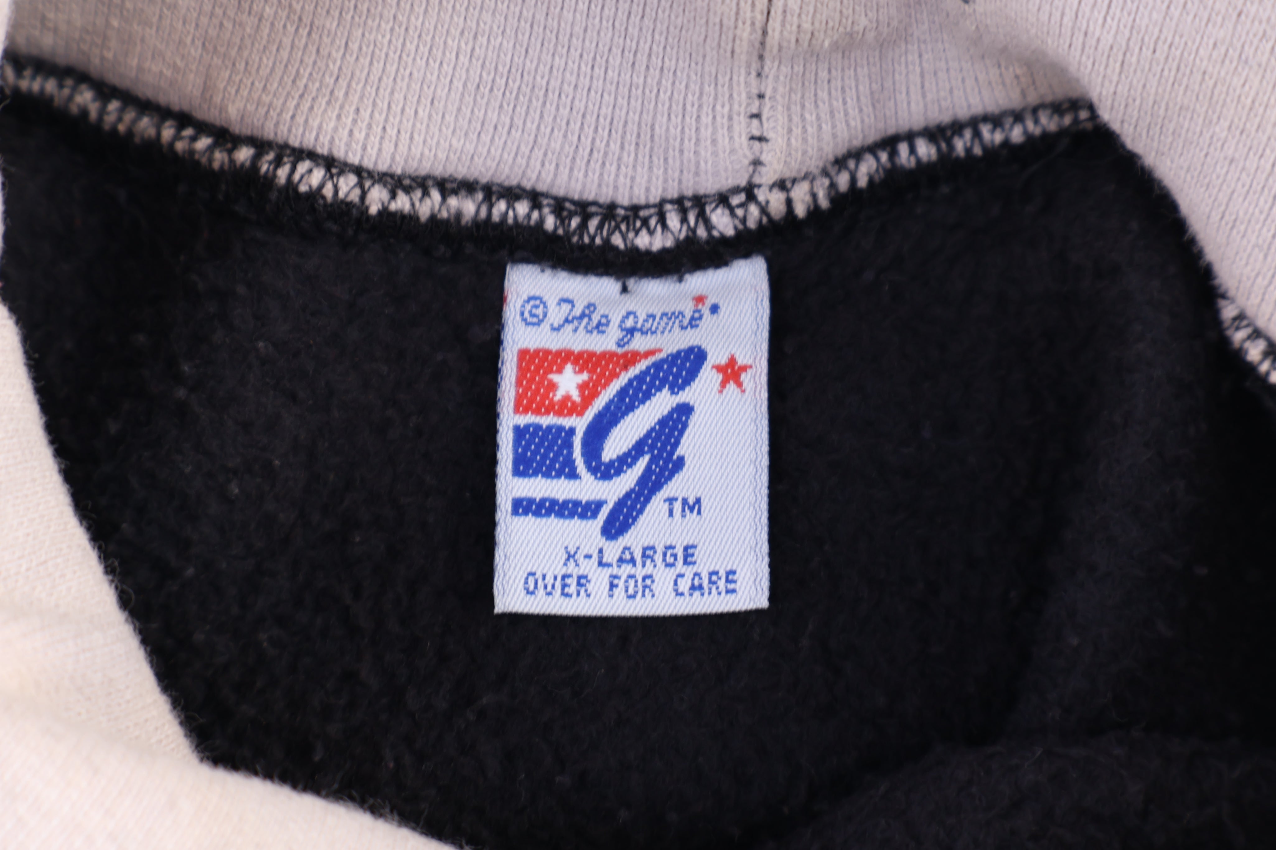 Vintage Oakland Raiders Football Sweatshirt