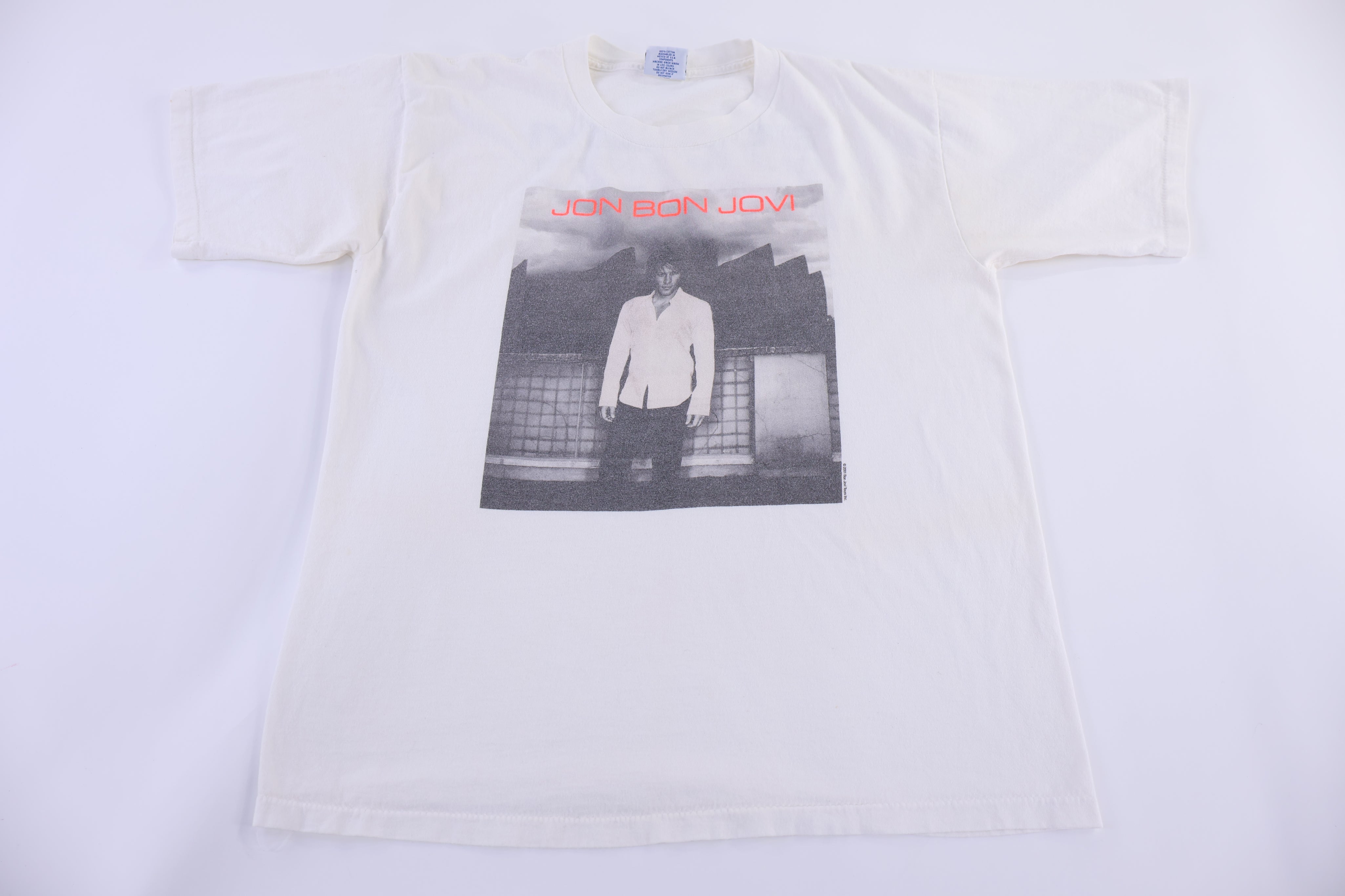 90's Bon Jovi One Wild Night Tour T-shirt