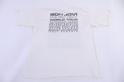 90's Bon Jovi One Wild Night Tour T-shirt