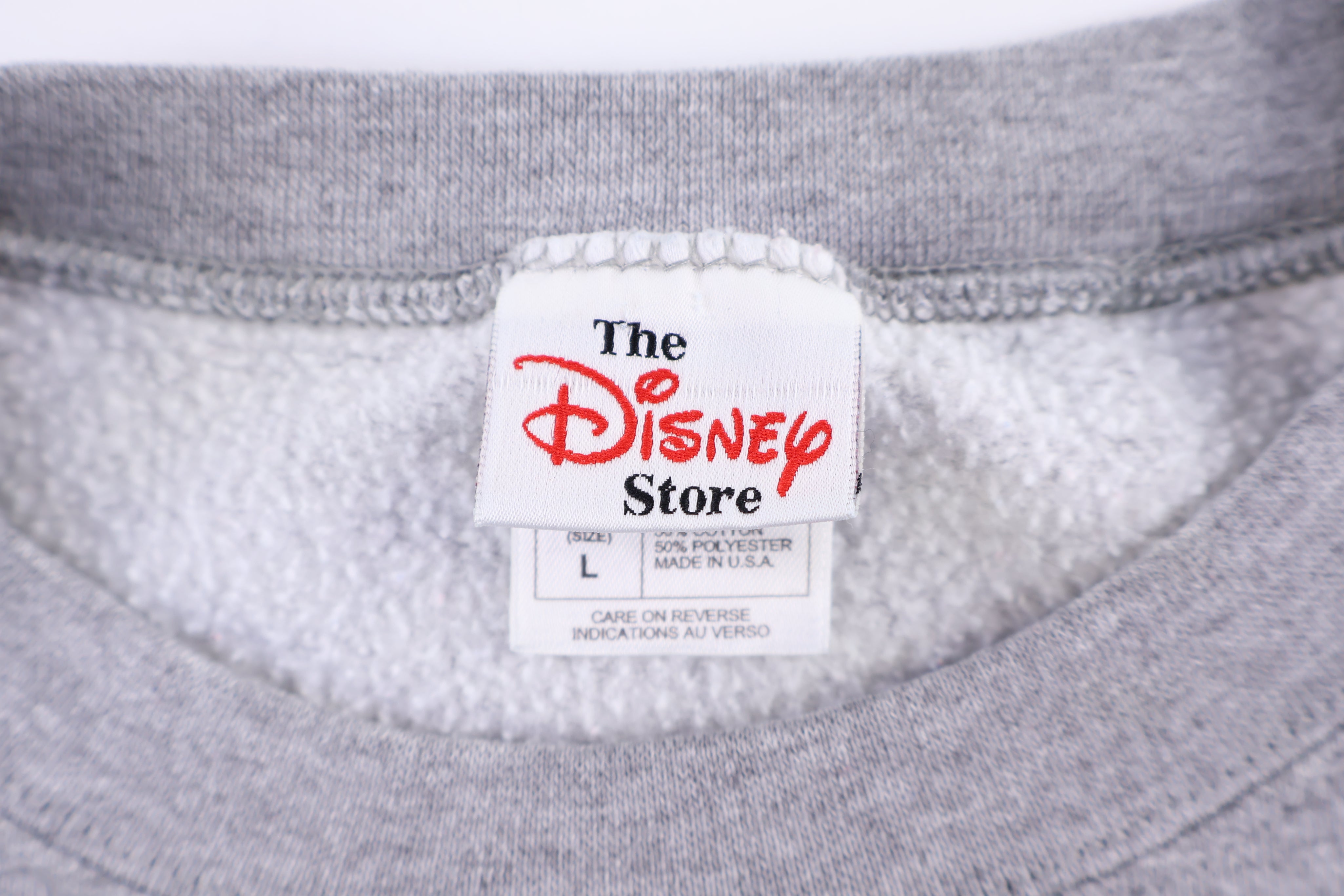 90's Disney Mickey Mouse Graphic Sweatshirt
