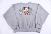 90's Disney Mickey Mouse Graphic Sweatshirt