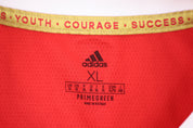 2021 Adidas Manchester Soccer Jersey