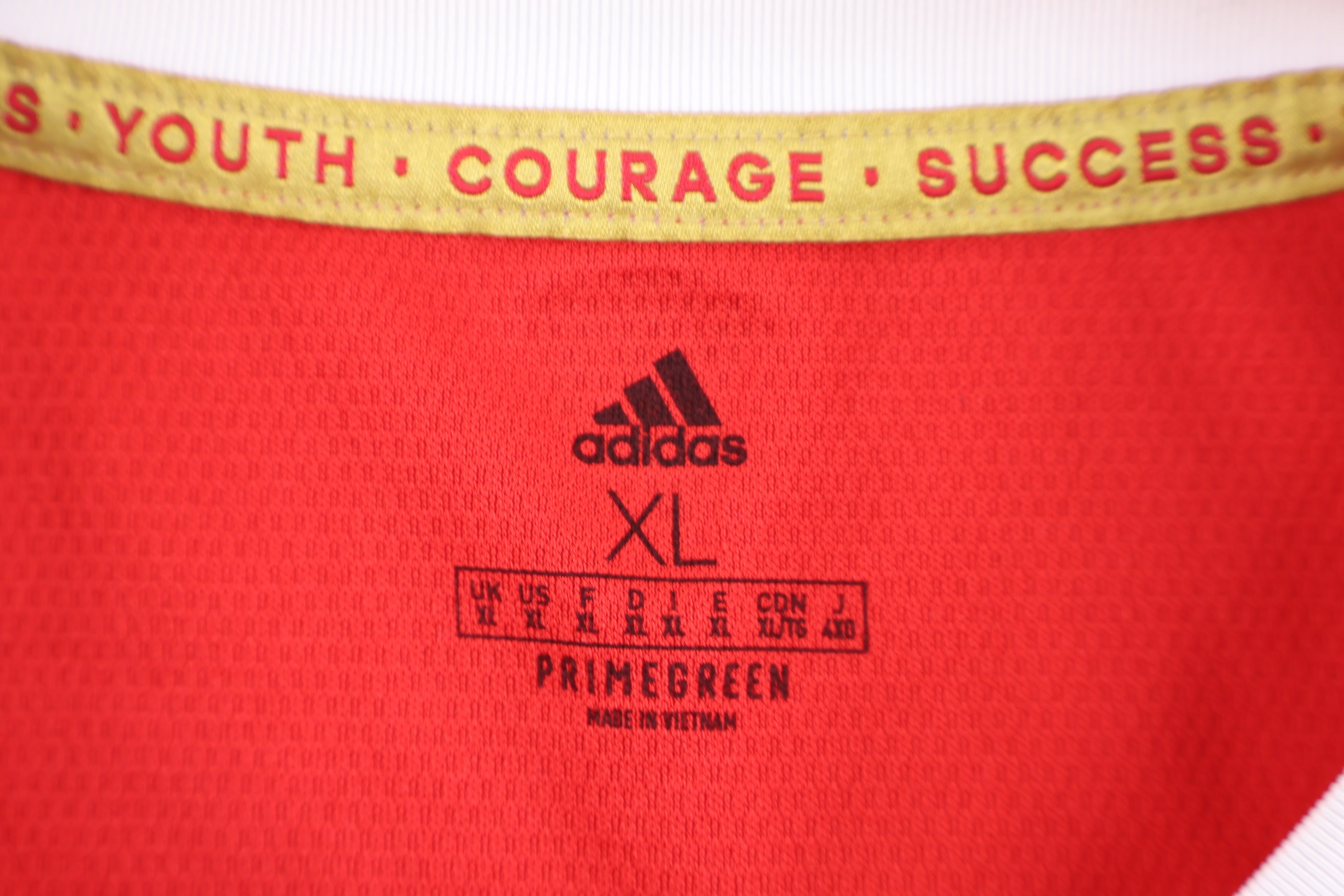 2021 Adidas Manchester Soccer Jersey