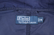 Polo by Ralph Lauren Blue Full Zip Jacket