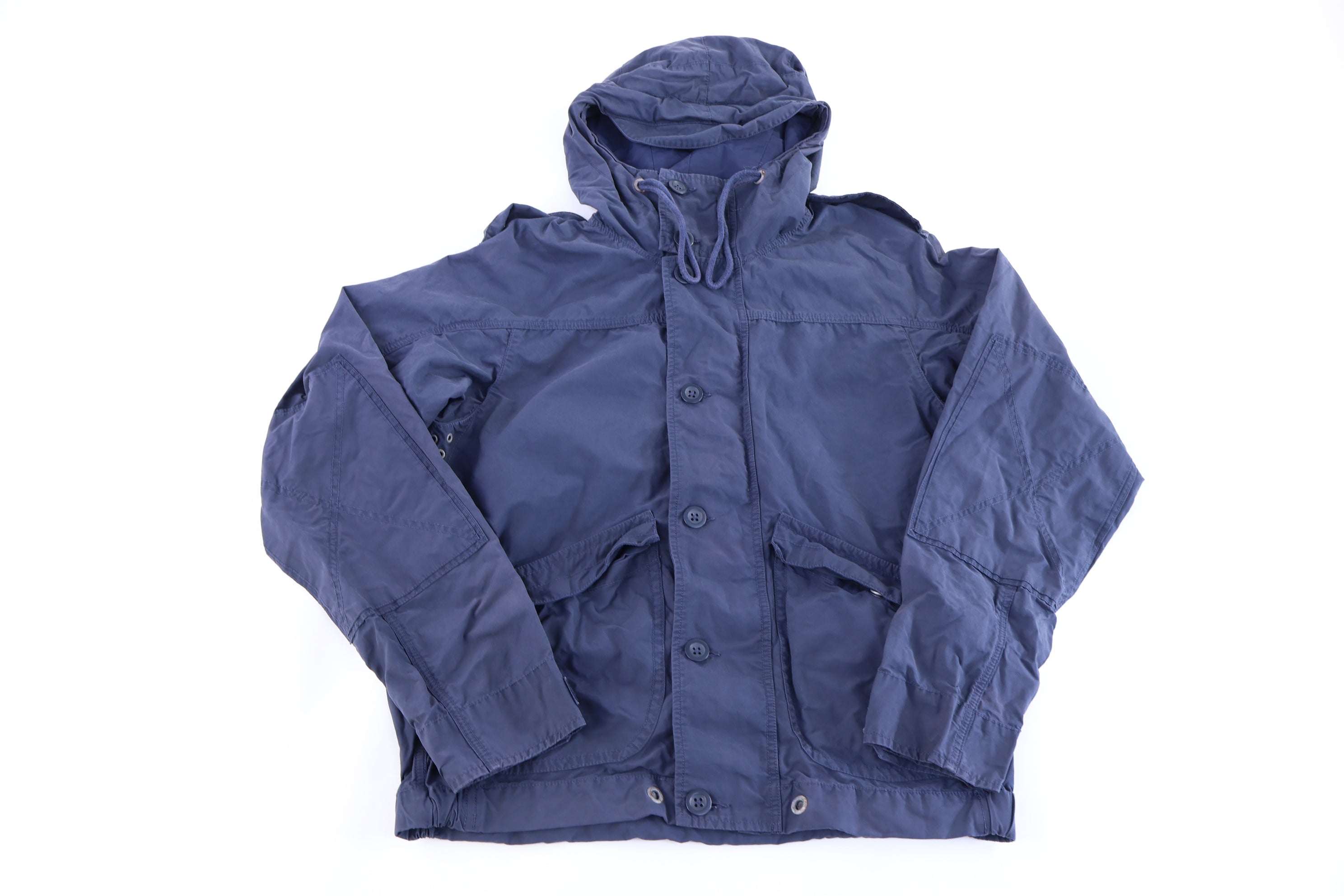 Polo by Ralph Lauren Blue Full Zip Jacket