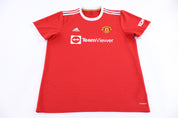 2021 Adidas Manchester Soccer Jersey