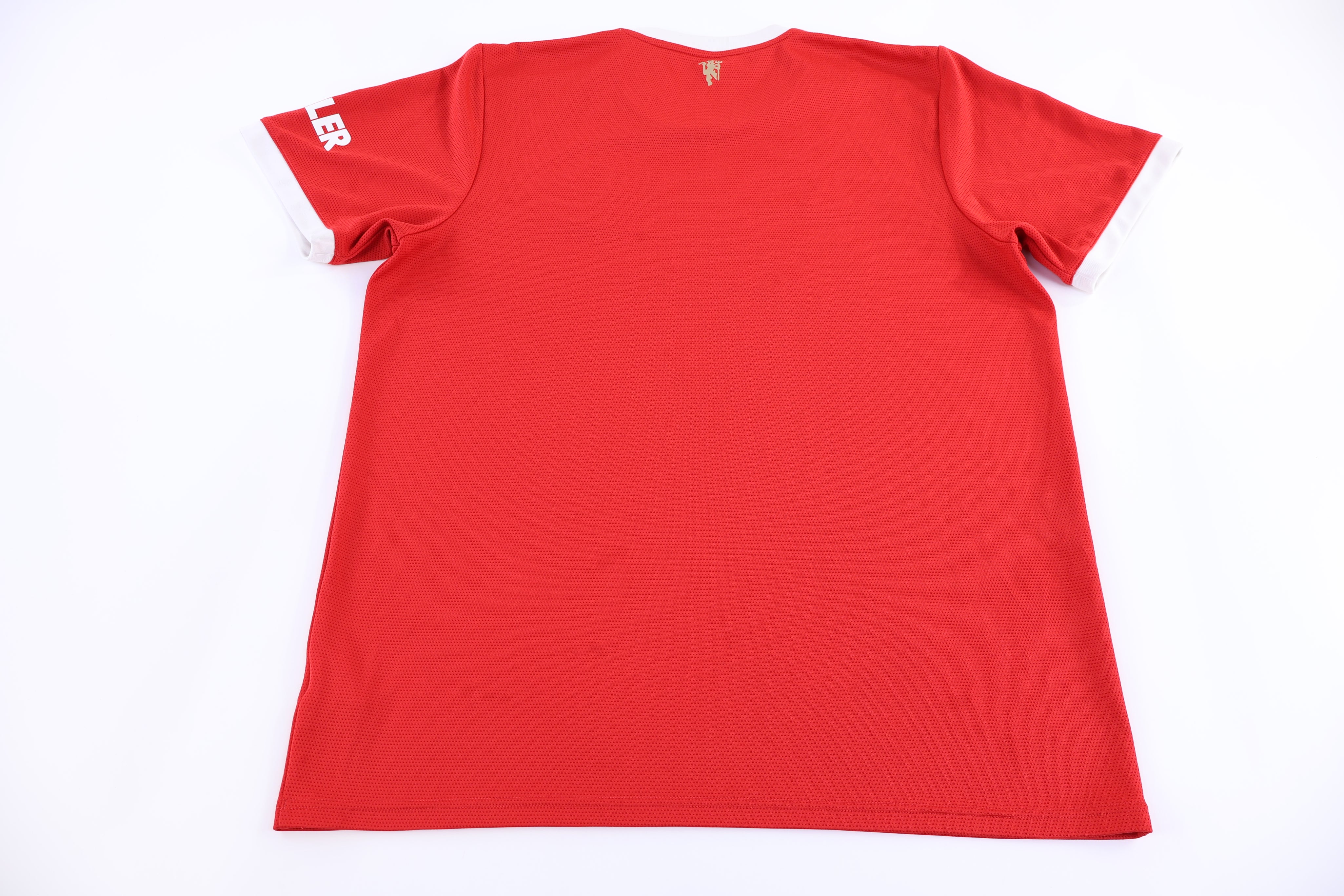 2021 Adidas Manchester Soccer Jersey