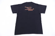 2002 Jimi Hendrix Music Is My Religion T-shirt