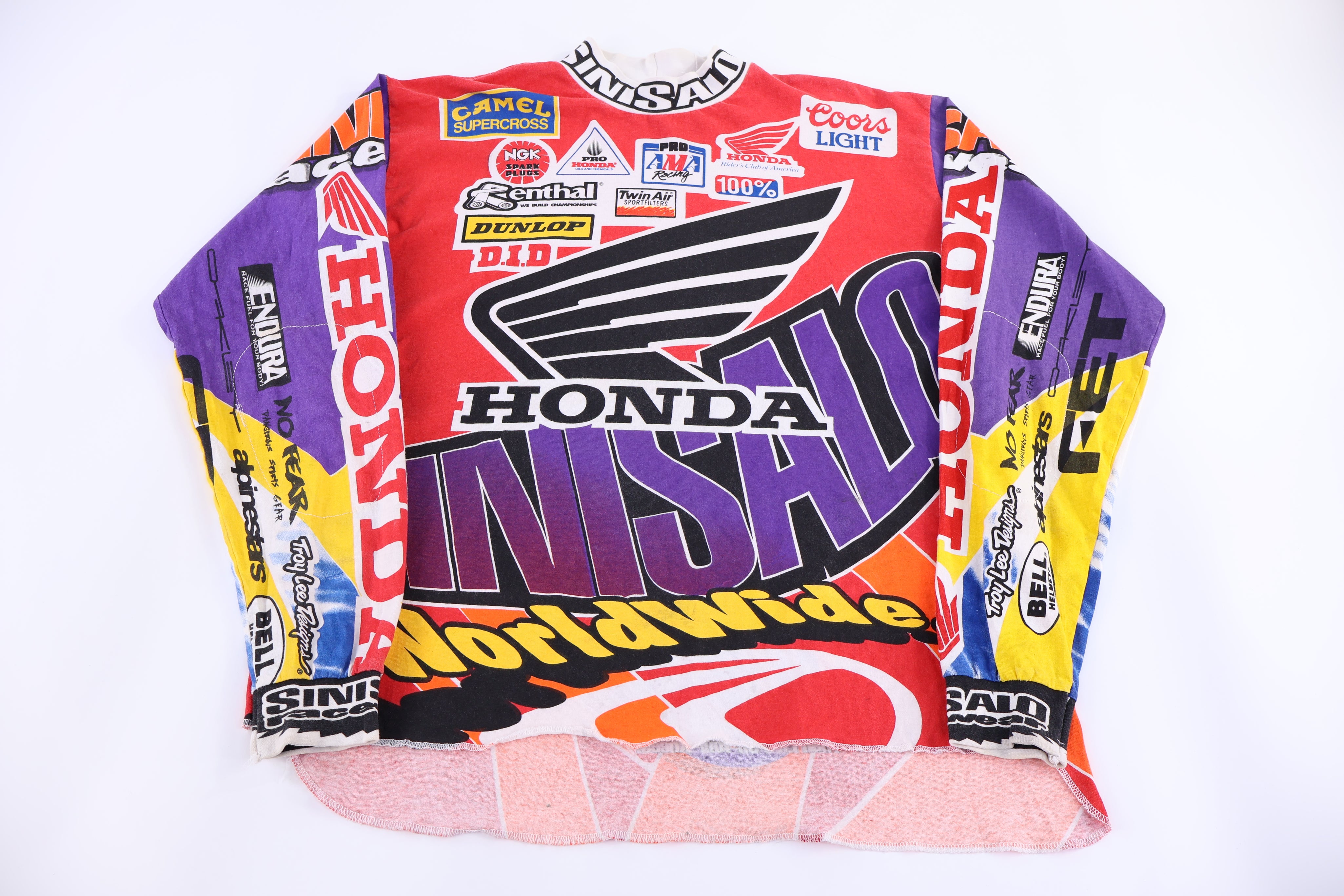 90's Honda Motocross LS Jersey