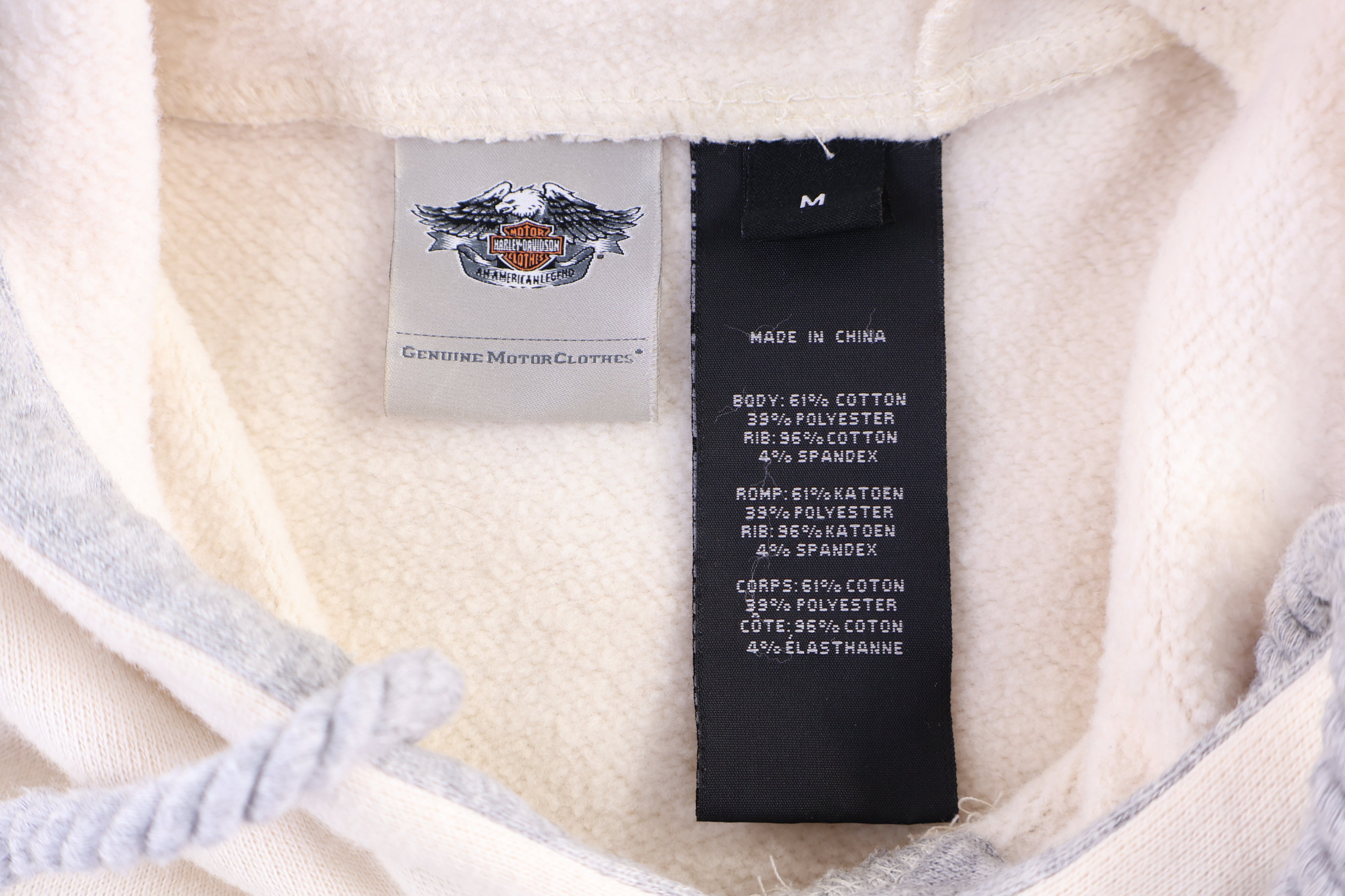 Women's Harley Davidson Motorcycles Pullover hoodie