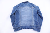 Women's Tommy Hilfiger Dark Wash Denim Jacket