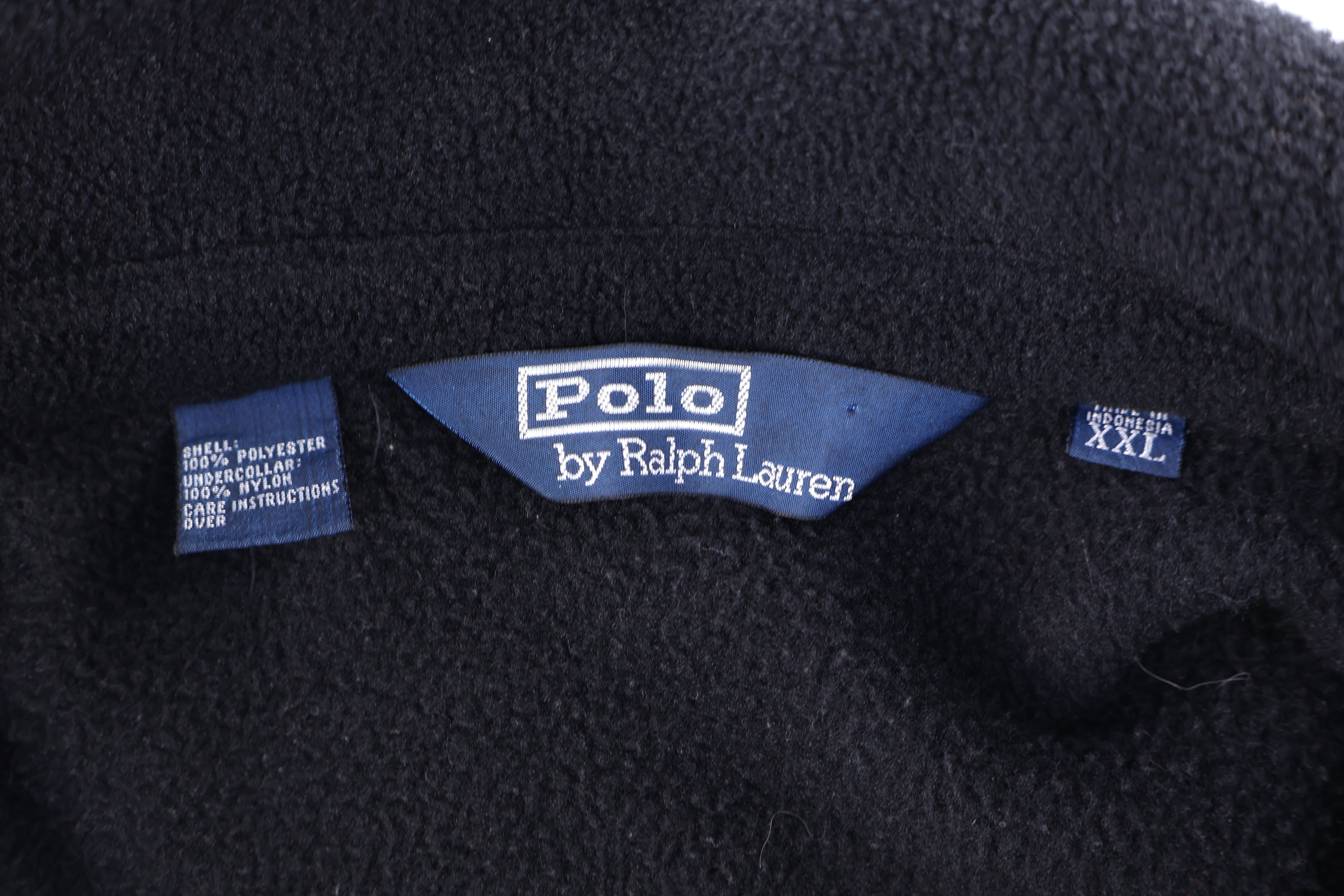 Polo by Ralph Lauren Embroidered Full Zip Jacket