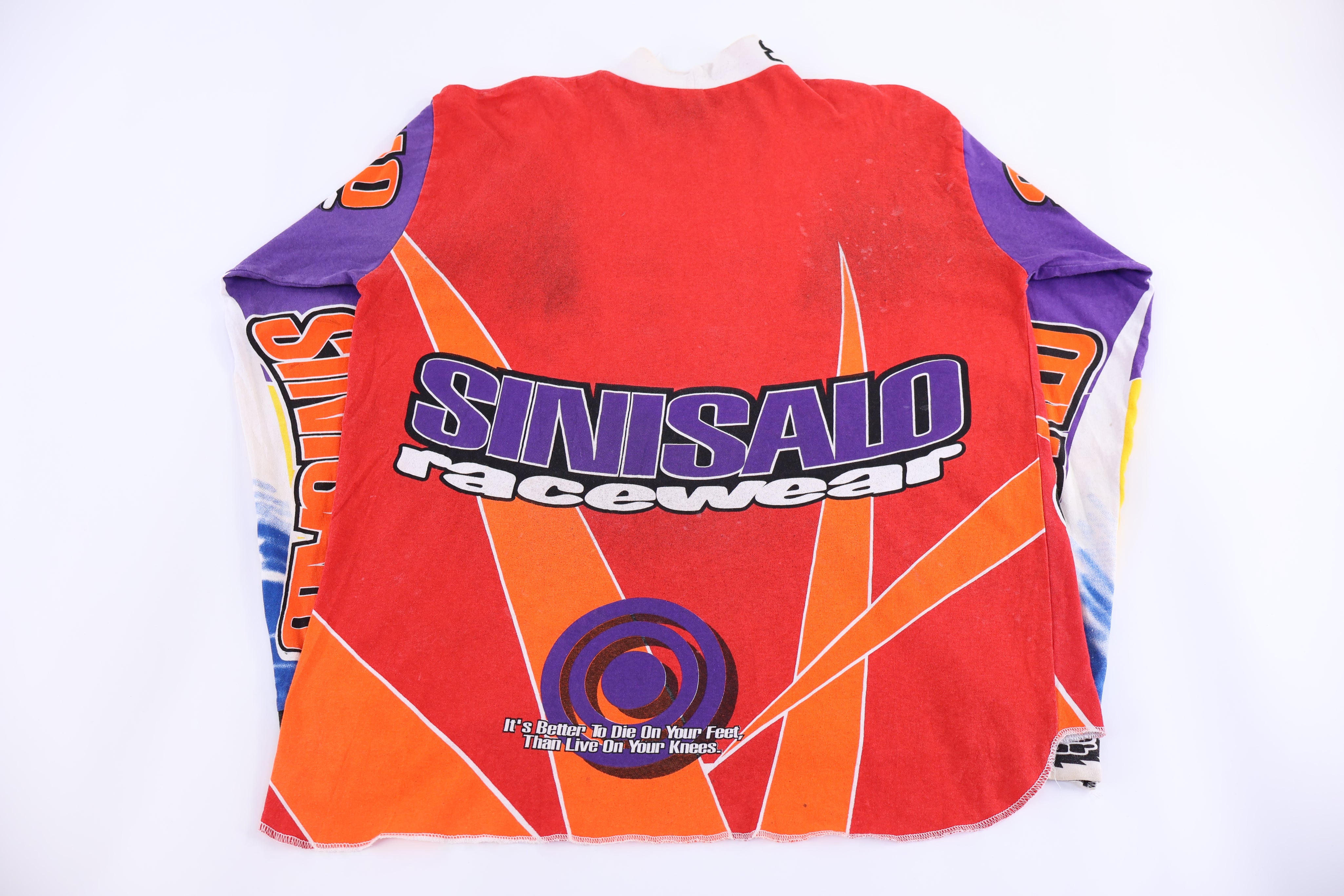 90's Honda Motocross LS Jersey