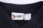 90's Walt Disney Mickey Mouse Multicolor Pullover