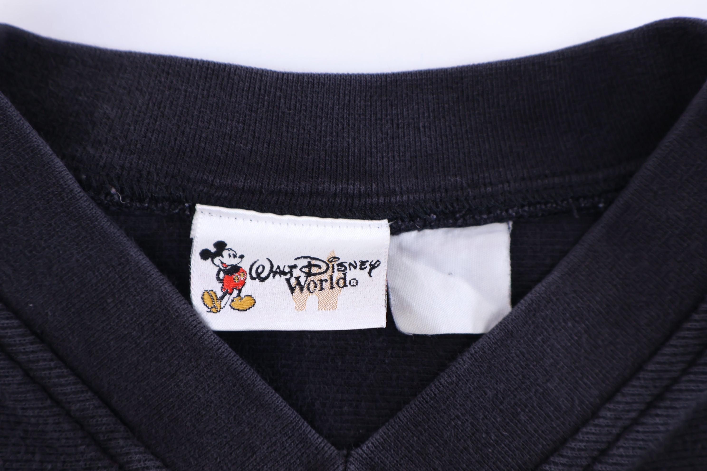 90's Walt Disney Mickey Mouse Multicolor Pullover