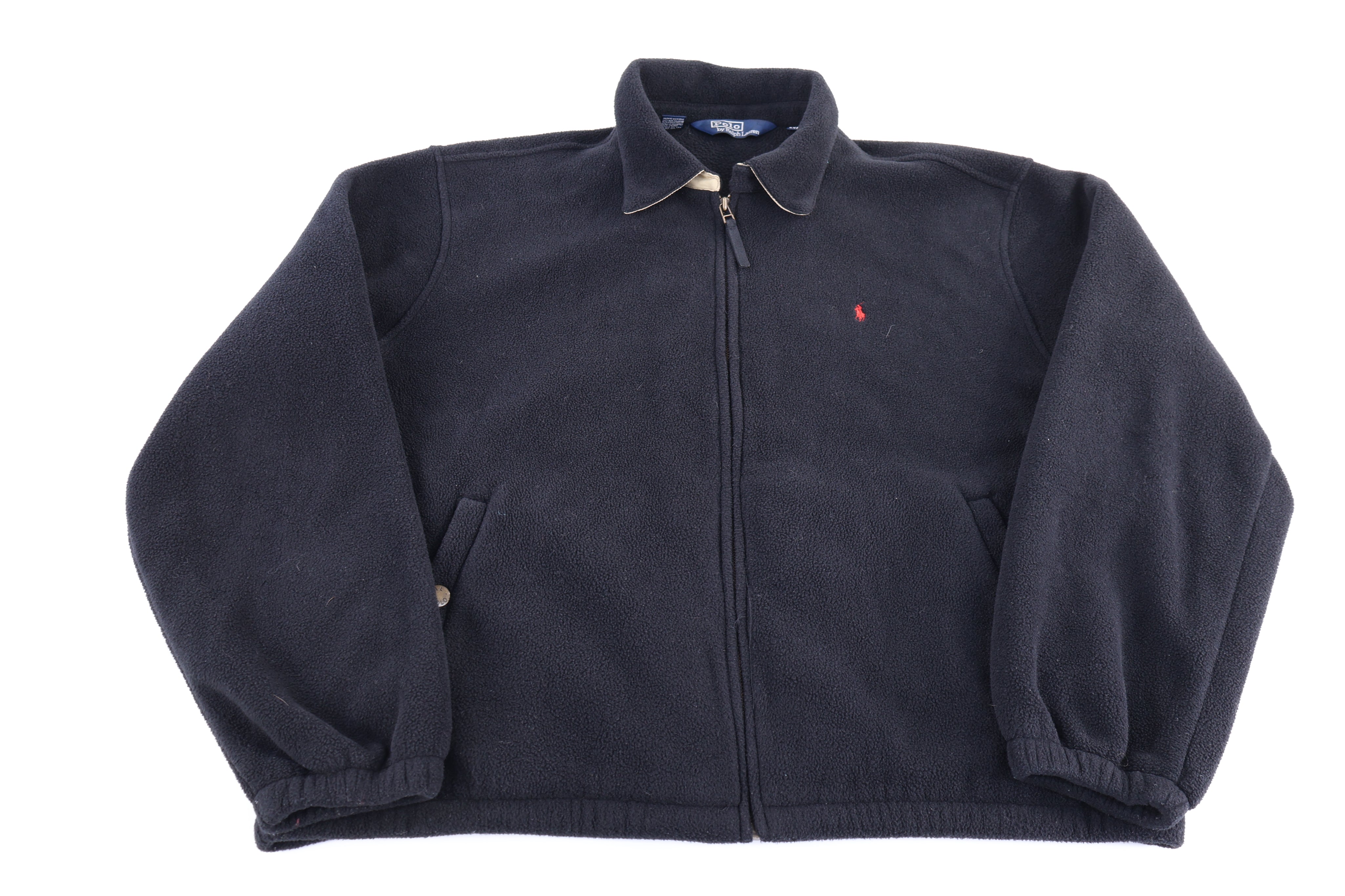 Polo by Ralph Lauren Embroidered Full Zip Jacket