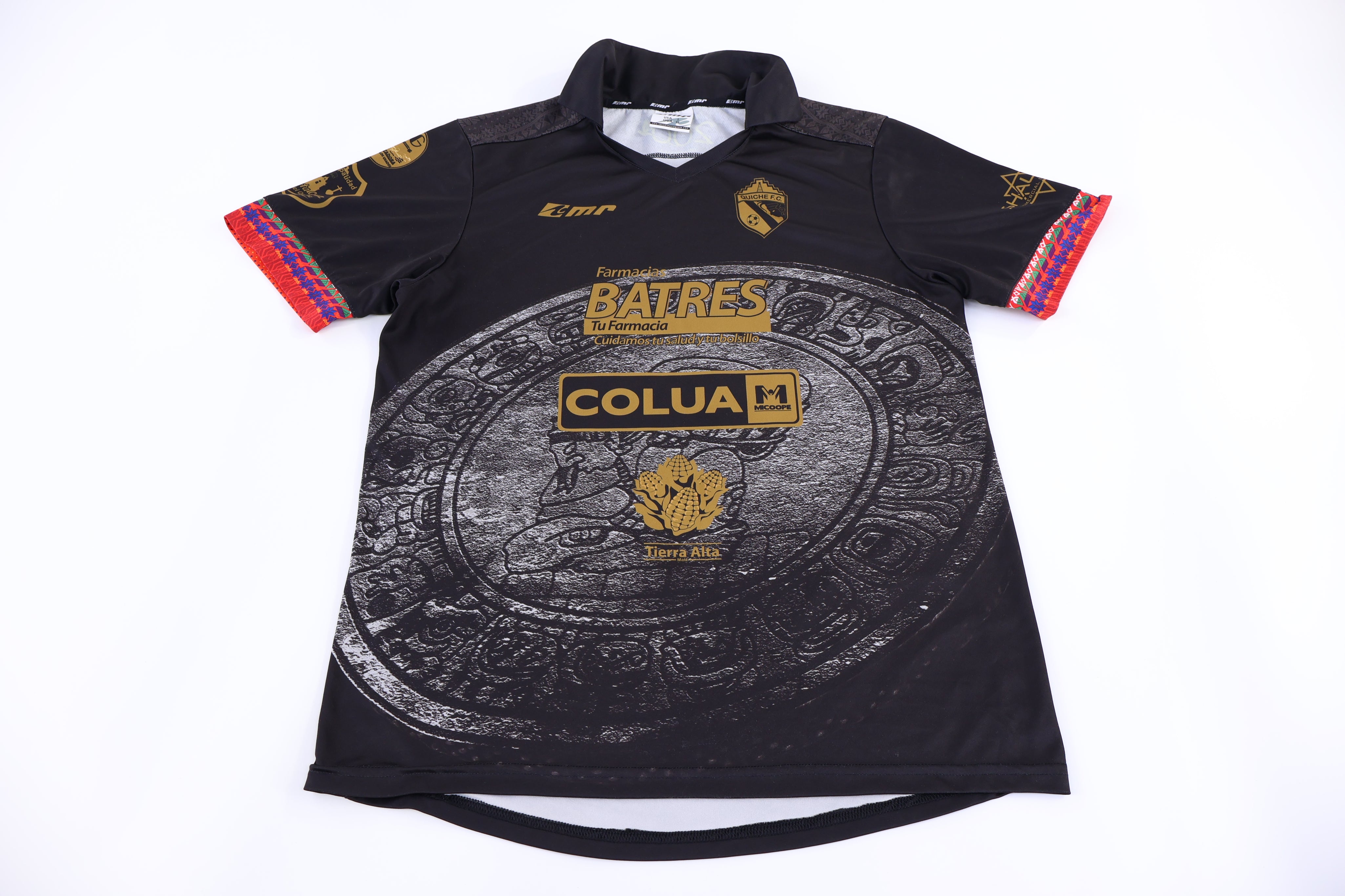 2021 MR Quiche FC Soccer Jersey