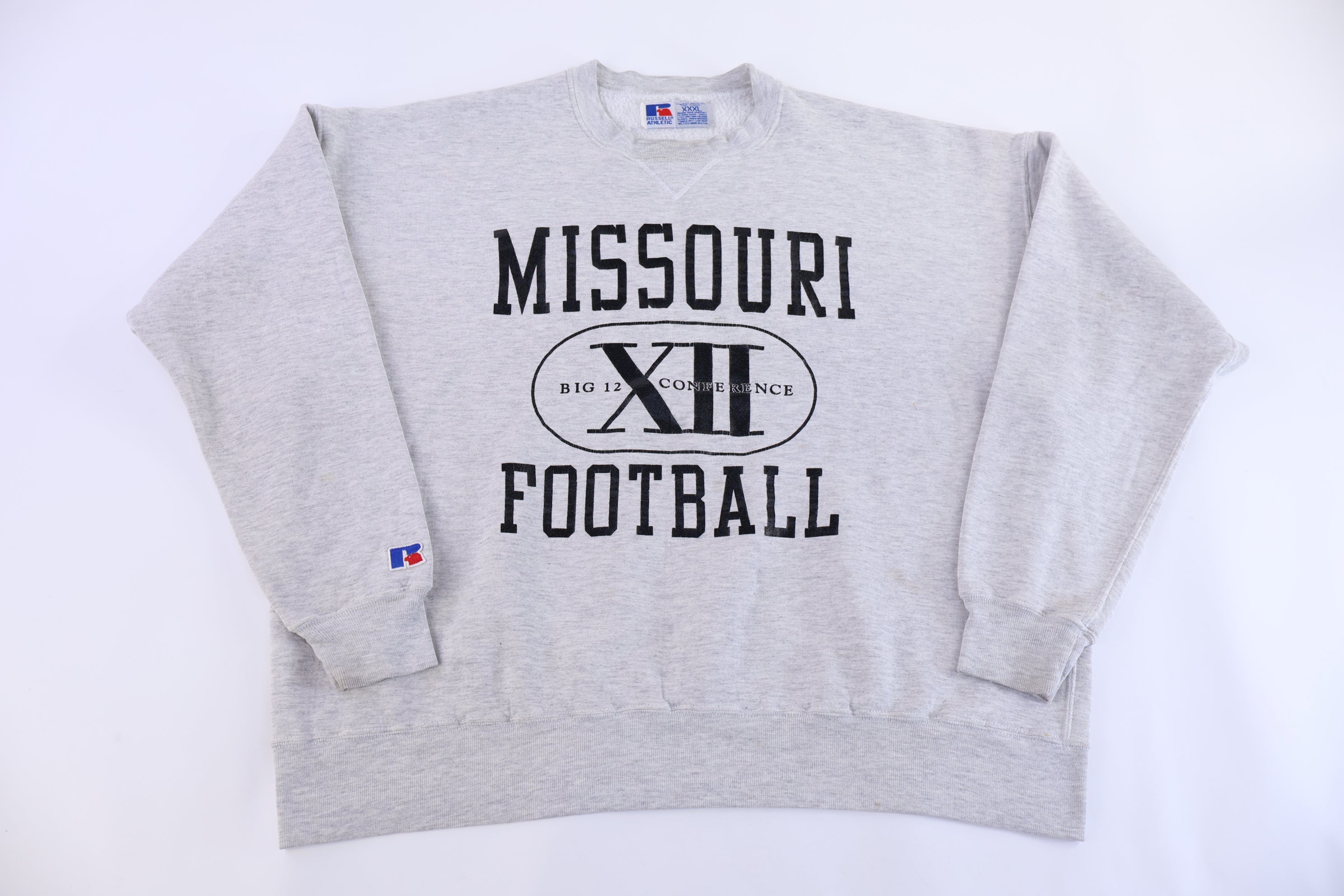 Vintage Russell Athletic University of Missouri Sweatshirt