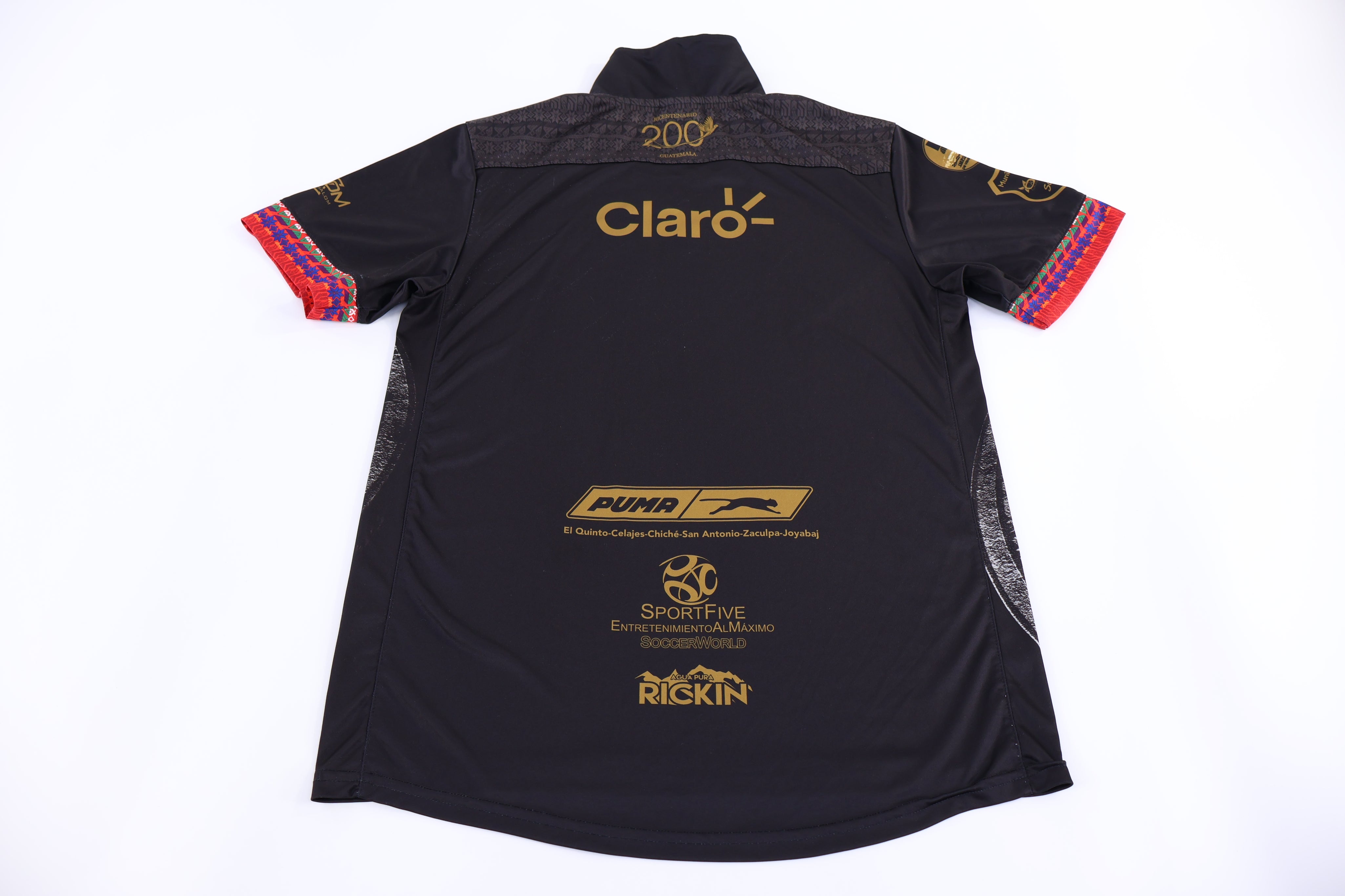 2021 MR Quiche FC Soccer Jersey