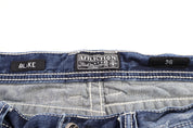 Affliction Medium Wash Denim Jeans