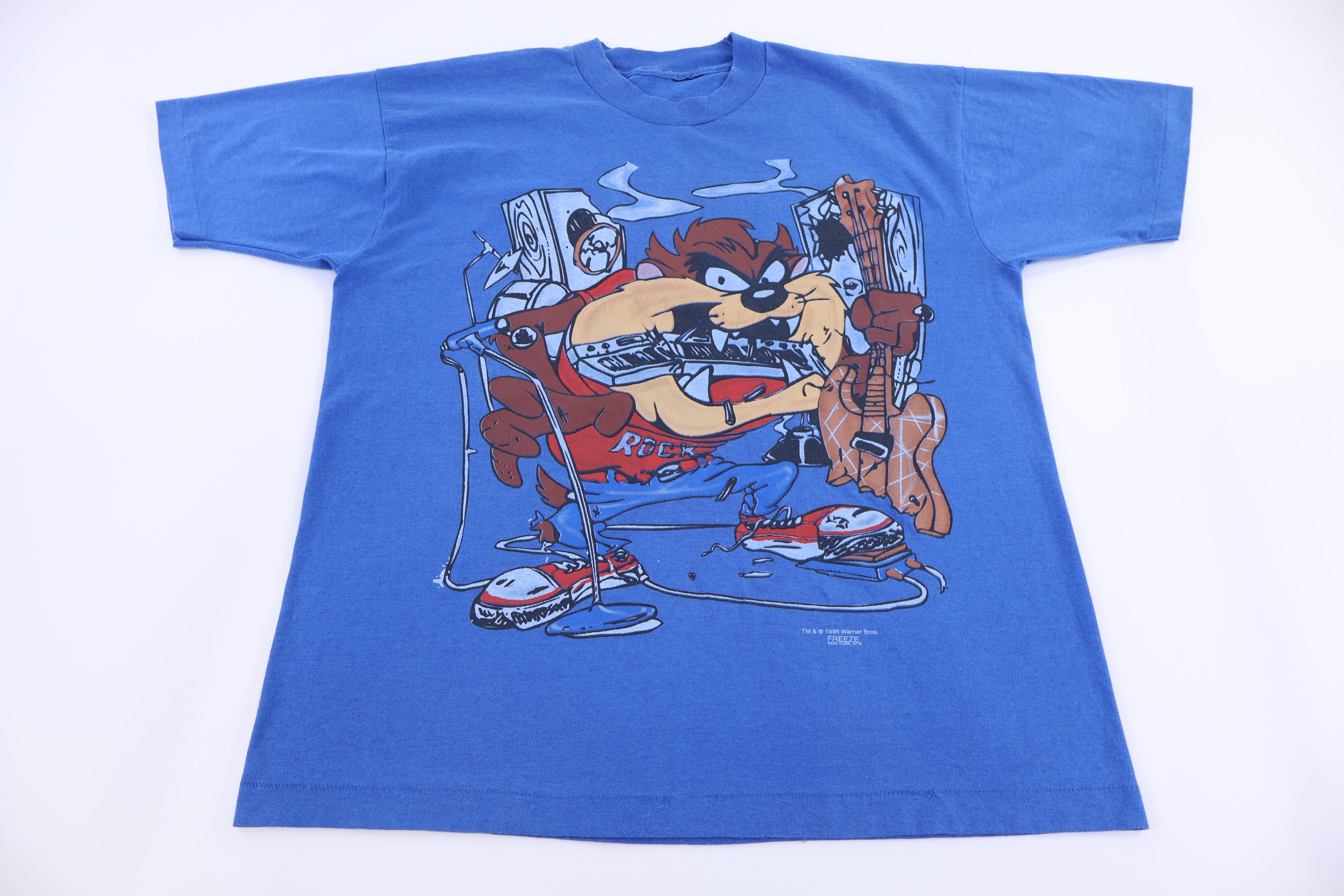 90's Taz The Devil Graphic T-shirt